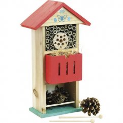 Vilac Insect hotel rouge