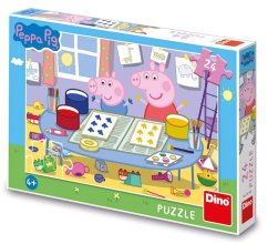 PEPPA PIG: CREATOR 24 puzzle