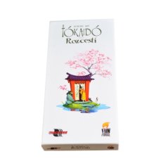 Tokaido - Rozcestí, společenská hra - rozšíření