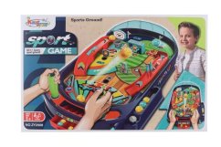 Gra w pinball