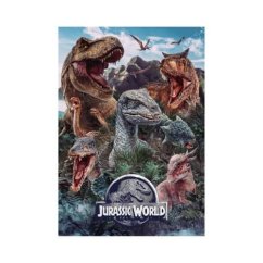 Jurassic World Puzzle 500 darab