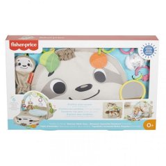 Fisher Price Hrajúce sa bábätko s leňochom
