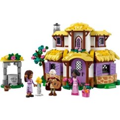 LEGO Disney 43231 - La maison d'Asha