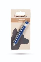 Beeztees műanyag kullancscsipesz 10cm