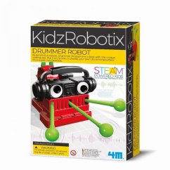 Robot toboșar