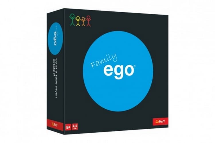 Hra Ego Family CZ