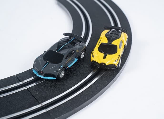 Autodráha DRIVERO Super závod 8,4m