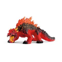 Schleich 70156 Ohnivá jašterica