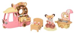 Sylvanian Families - Mobil donut stand