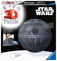 Ravensburger:Puzzle-Ball Star Wars: Hviezda smrti 540 dielikov