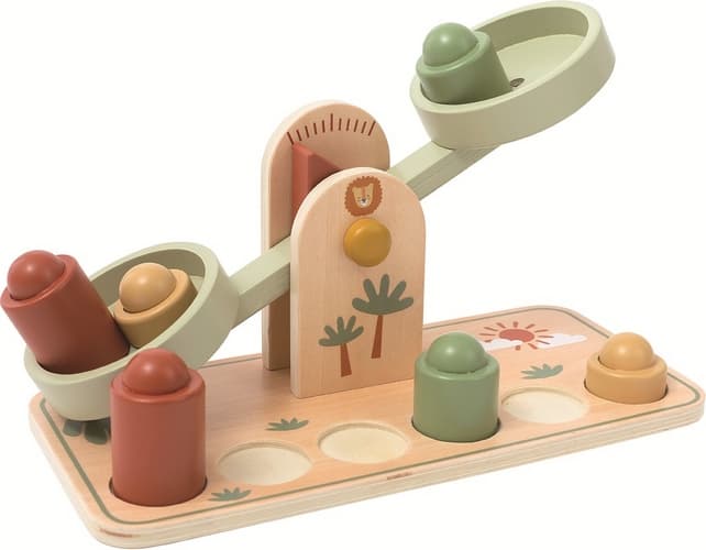 2Kids Toys Dřevěná váha