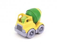 Zelené hračky Mixér žltý