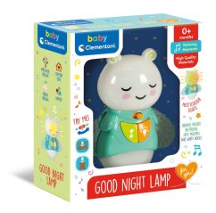 Clemmy baby - Lampka nocna dla dziecka