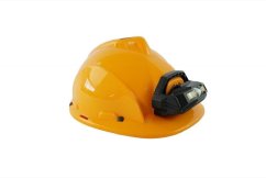 Casque de travail avec torche