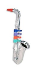 Saxofon 4 clape