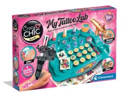 Crazy CHIC - Veľké tetovacie štúdio
