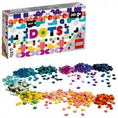 LEGO DOTS 41935 Inundație de piese DOTS