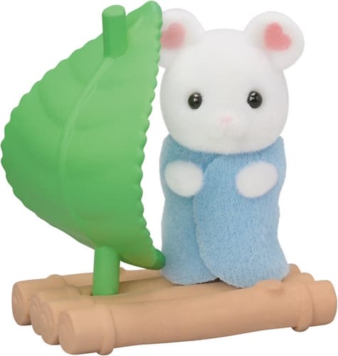 Sylvanian Families Zvířátka lesní postavičky