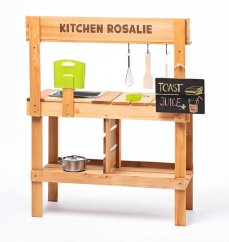 Cuisine de jardin pour les enfants ''Rosalie''.