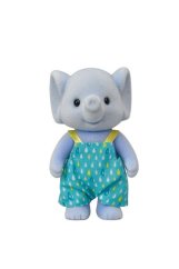 Sylvanian Families - Rodzina 3 słoni