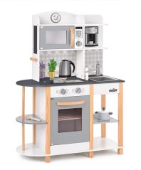 Ilot de cuisine Woody - Wendy