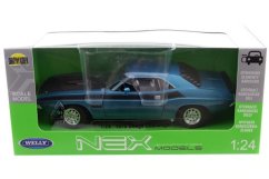 1970-es Dodge Challenger T/A 1:24