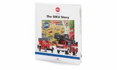 Książka o historii SIKU, wersja angielska