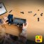 LEGO Technic 42203 Nákladní sklápěč