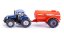 SIKU Farmer 1945 - Traktor s cisternou