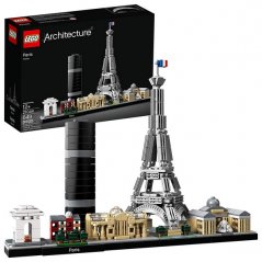 Lego építészet 21044 Párizs