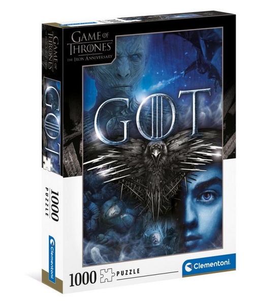 Puzzle 1000 piese - Game of Thrones