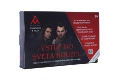 Tomasiano és Kelly Belép a varázslat világába