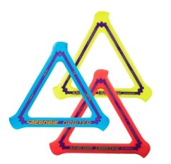 AEROBIE ORBITER - Boomerang zburător, aruncător, diametru 29 cm, asortat