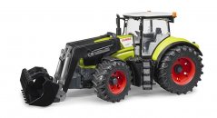 Bruder 3013 Claas Axion 950 tracteur avec chargeur frontal