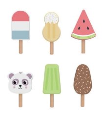 2Kids Toys Zmrzlinový set