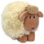 2Kids Toys Dřevěná figurka XL pompon Ovce