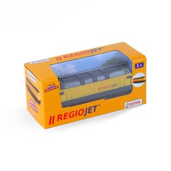 Rappa Lokomotiva/Vlak RegioJet 9cm