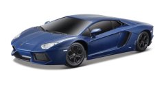 Maisto RC - Pojazd zdalnie sterowany 1:24 (wersja 2,4 GHz) ~ Lamborghini Aventador Coupe