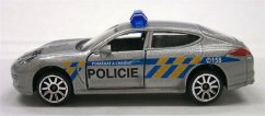 Majorette Auto policejní kovové