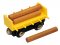 Maxim 50387 Vagón se dřevem