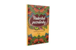 Joyful Notes - Carnet de notes plein d'inspiration 15x21cm