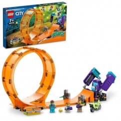 LEGO® City 60338 Chimpanzé Stunt Loop