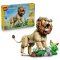 Lego 31386  Creator Divoká zvířata: Majestátní lev