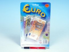 Alexander Bani de jucărie în euro, 119 bancnote