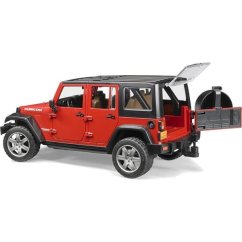 Bruder 2525 Jeep Wrangler