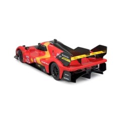 Maisto RC - 1:16 RC FERRARI 499P LHM (2023 24H LE MANS CHAMPION) cu lumini, XTR, 2,4 GHz, USB