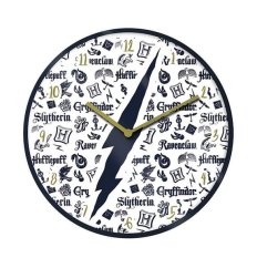 Horloge, Harry Potter