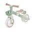 Tříkolka LEARNING TRIKE 3v1 PLUS ECOLOGIC, pistachio