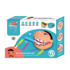 Dentysta - zestaw modelarski