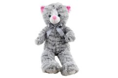 Plyšová mačka 55 cm